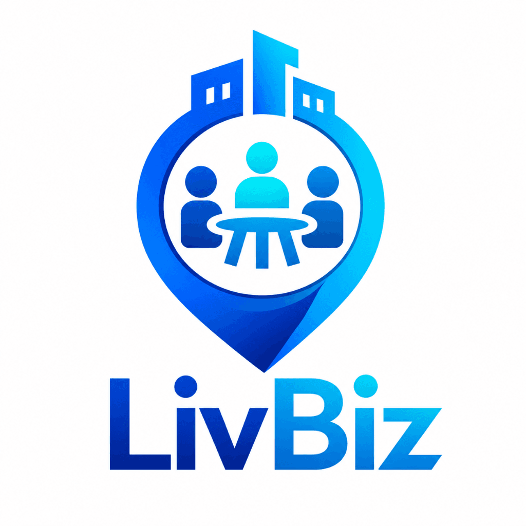 LivBizz emblem